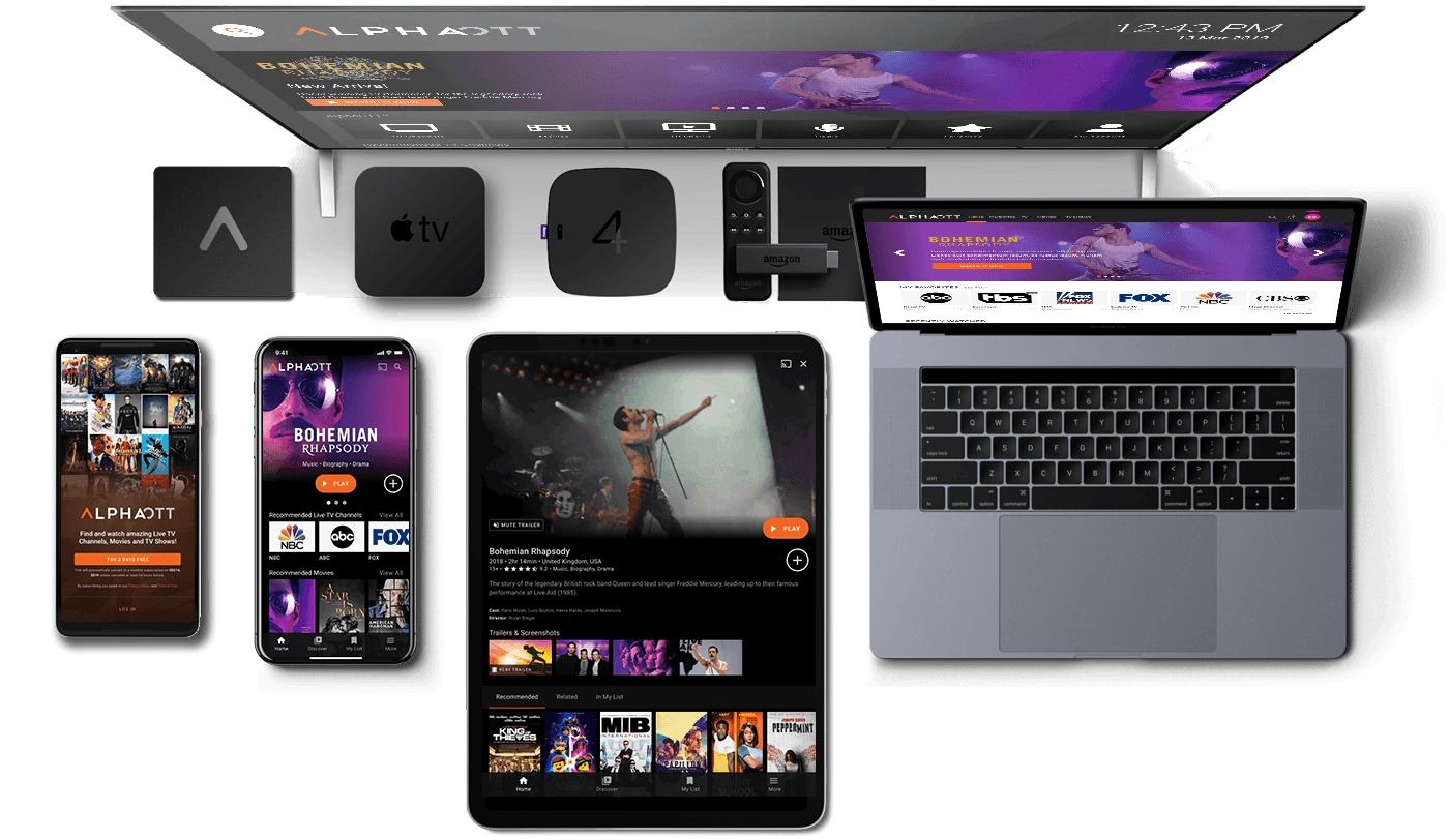 russisches Fernsehen